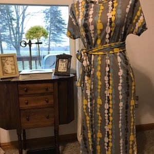 Lularoe Marley dress
